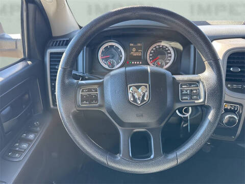 2017 RAM 1500 Express