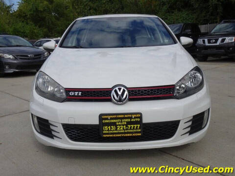 2011 Volkswagen GTI