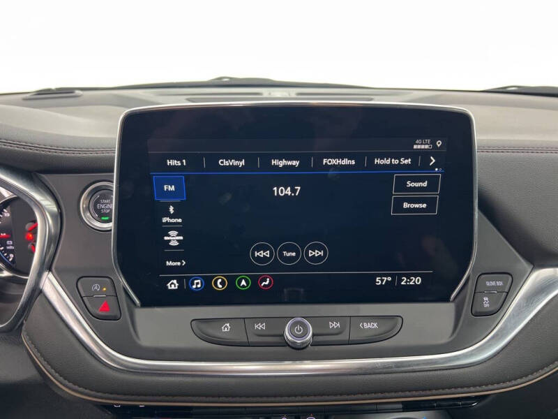 2025 Chevrolet Blazer Premier