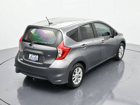 2017 Nissan Versa Note SV