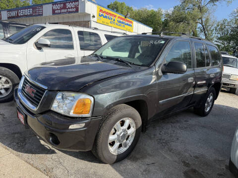 2006 GMC Envoy SLE