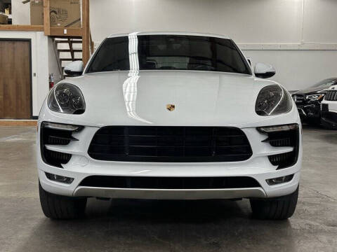 2017 Porsche Macan GTS
