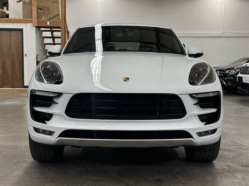 2017 Porsche Macan GTS