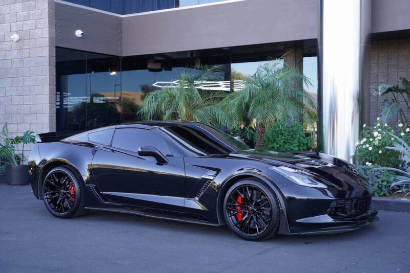 2016 Chevrolet Corvette Z06