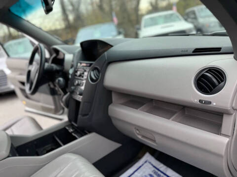 2015 Honda Pilot EX-L