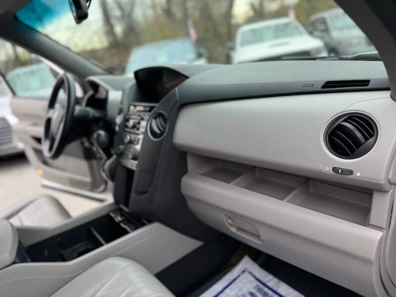 2015 Honda Pilot EX-L