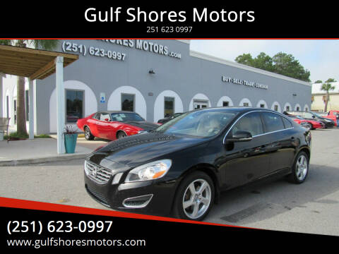 2012 Volvo S60 for sale at Gulf Shores Motors in Gulf Shores AL