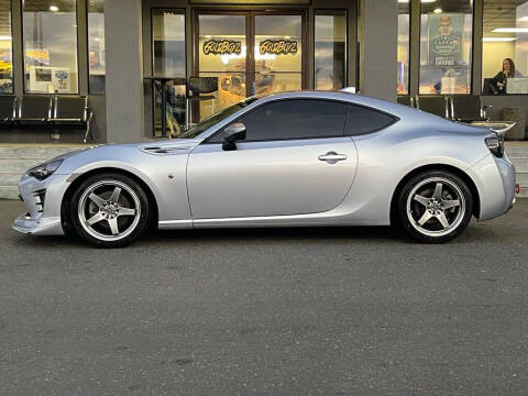 2017 Toyota 86