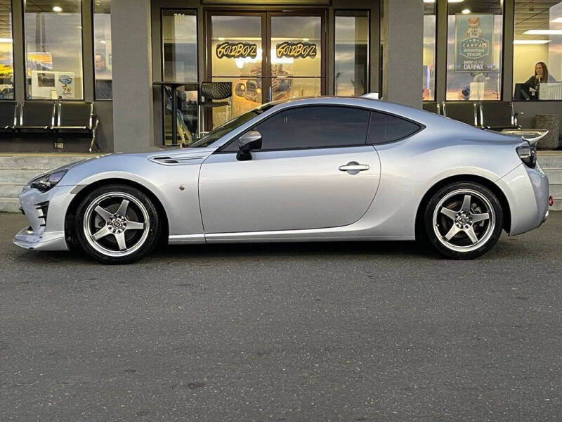 2017 Toyota 86