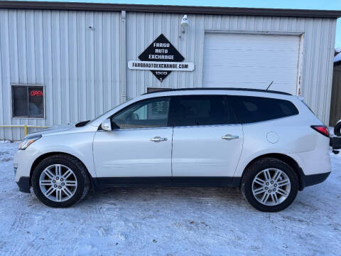 2013 Chevrolet Traverse LT