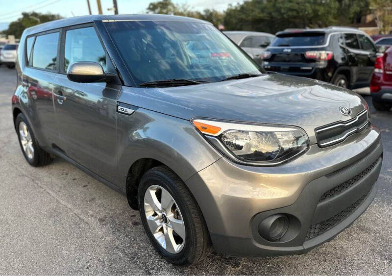 2018 Kia Soul Base photo 7