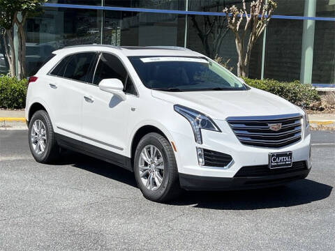 2019 Cadillac XT5 for sale at Southern Auto Solutions - Capital Cadillac in Marietta GA
