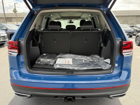 2026 Volkswagen Atlas SE