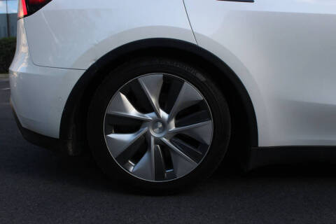 2020 Tesla Model Y Long Range