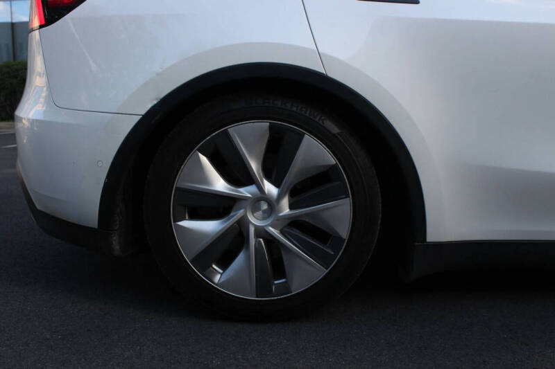 2020 Tesla Model Y Long Range
