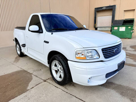 2003 Ford F-150 SVT Lightning