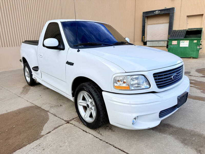 2003 Ford F-150 SVT Lightning