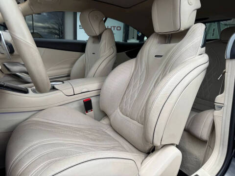 2015 Mercedes-Benz S-Class S 63 AMG