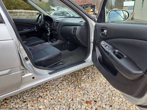 2006 Nissan Sentra 1.8 S