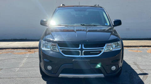 2016 Dodge Journey SXT