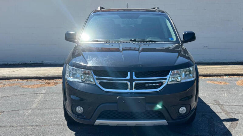 2016 Dodge Journey SXT