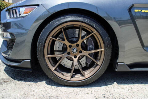 2017 Ford Mustang Shelby GT350