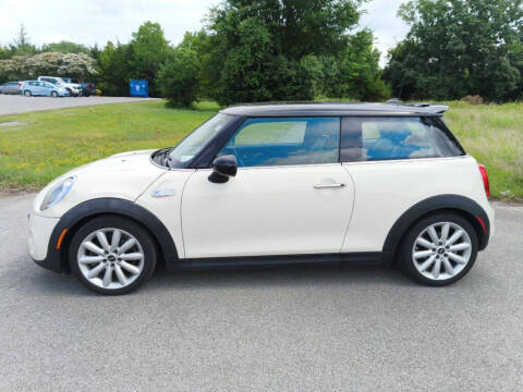 2014 MINI Hardtop Cooper S