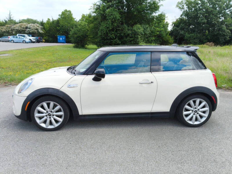 2014 MINI Hardtop Cooper S