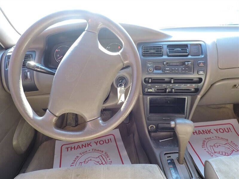 1997 Toyota Corolla CE