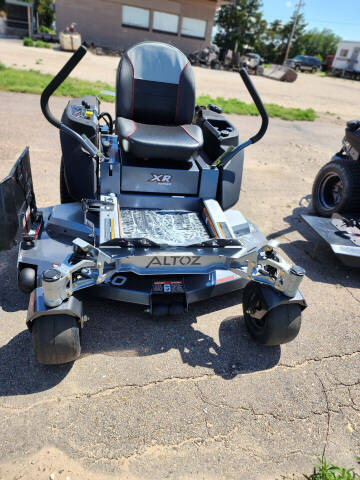 2023 ALTOZ XR540SS