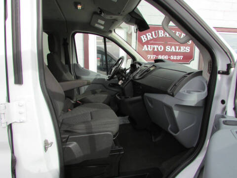 2016 Ford Transit 350 XL