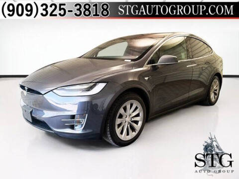 2019 Tesla Model X Long Range