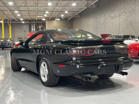 1996 Pontiac Firebird