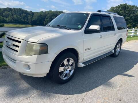 2008 Ford Expedition EL for sale at Cross Automotive in Carrollton GA
