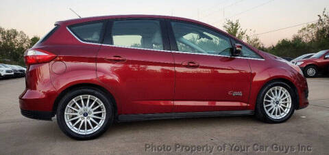 2013 Ford C-MAX Energi SEL