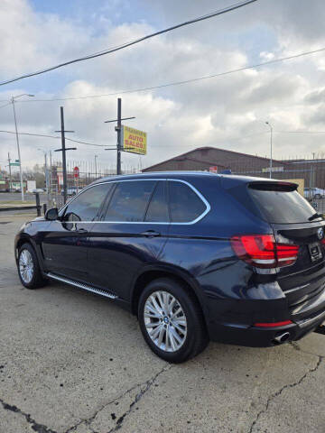 2016 BMW X5 xDrive35i