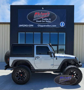 2015 Jeep Wrangler