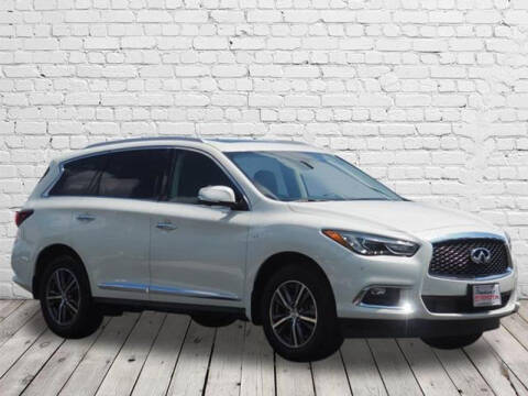 2018 Infiniti QX60 for sale at PHIL SMITH AUTOMOTIVE GROUP - Manager's Specials in Lighthouse Point FL