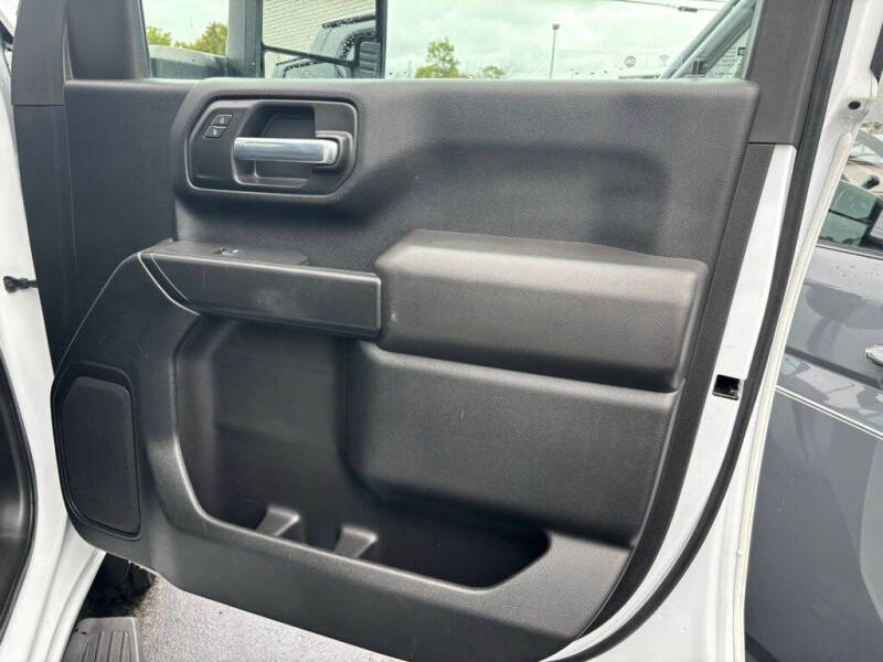 2021 Chevrolet Silverado 3500HD