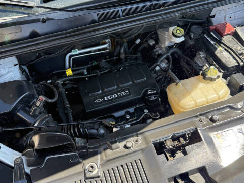 2018 Chevrolet Trax LS