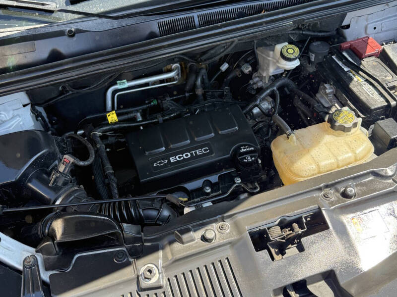 2018 Chevrolet Trax LS