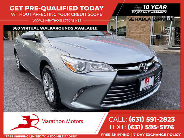 2017 Toyota Camry