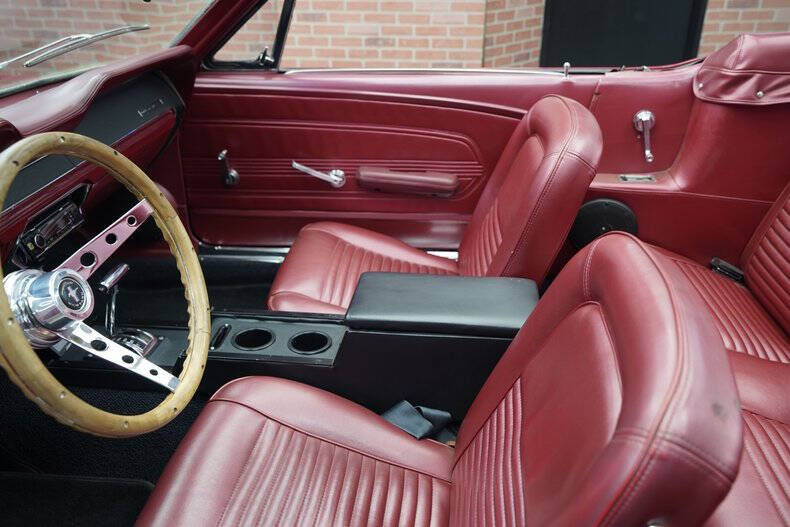 1967 Ford Mustang