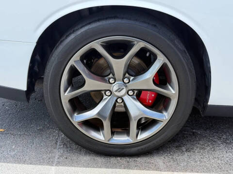 2017 Dodge Challenger