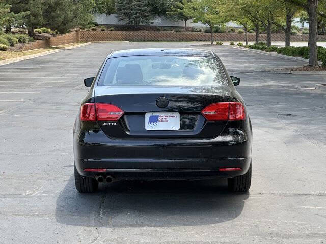 2014 Volkswagen Jetta S