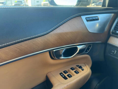 2016 Volvo XC90 T6 First Edition