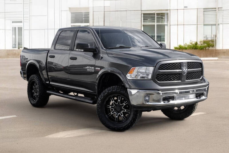 2015 RAM 1500 SLT
