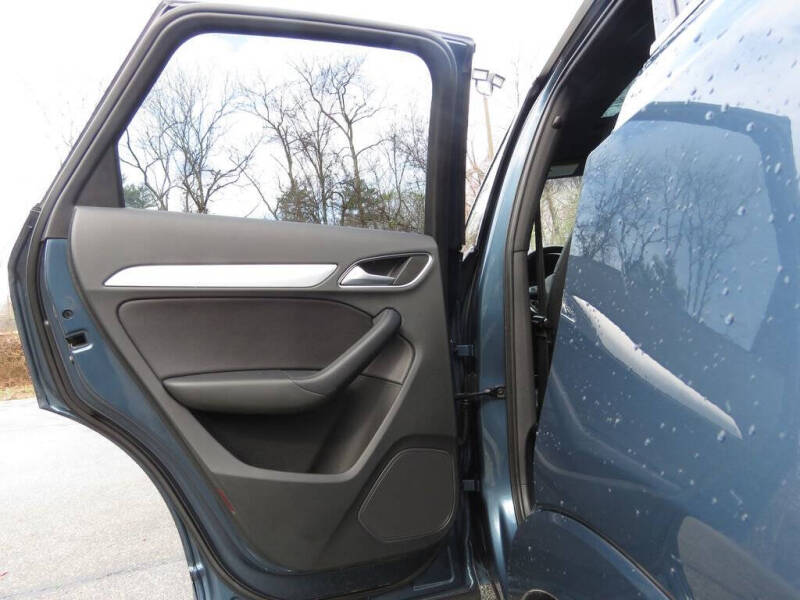2018 Audi Q3