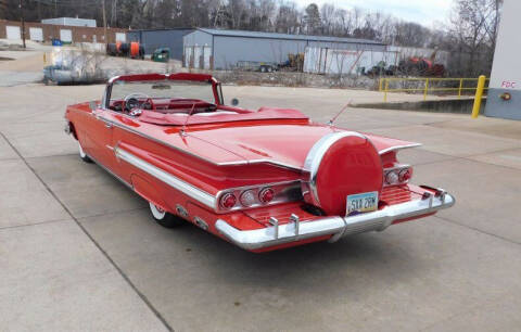 1960 Chevrolet Impala