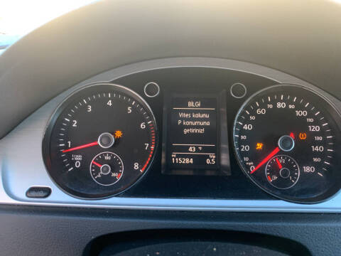 2013 Volkswagen CC R-Line PZEV